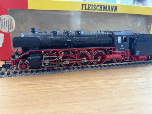 Fleischmann locomotive - .,
