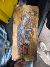 tableau religieux ancien