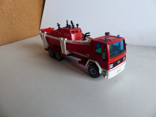 Véhicules miniatures pompiers - véhicules,