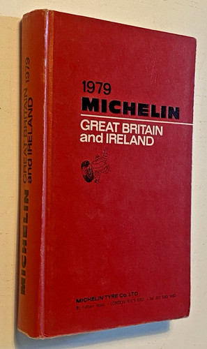 Guide michelin great britain - michelin,