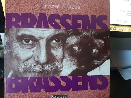 Georges brassens coffret x - brassens, 9