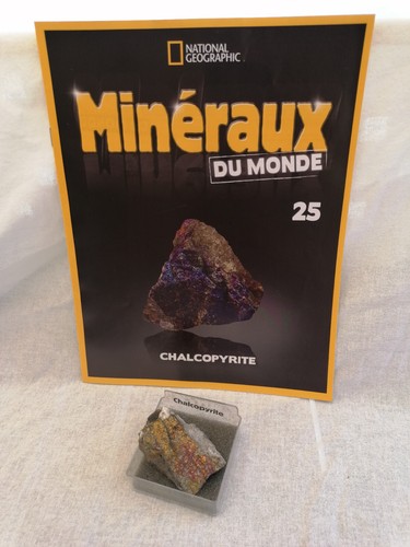 Collection minéraux monde - minéraux, du