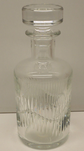 Carafe whisky cristal - -carafe,