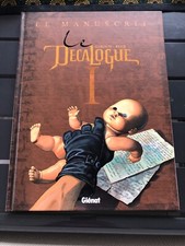 BD LE DÉCALOGUE T1 LE