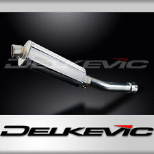 YAMAHA FZ1 FAZER 2006-2014 Echappement Silencieux 350mm Ovale Inox