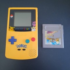 Console Nintendo Gameboy Color