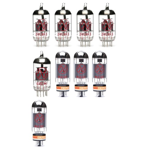 Standard tube set for - standard,
