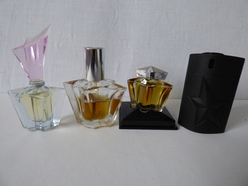 Miniatures thierry mugler lot - mugler,