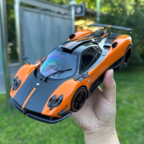 Almost real pagani - almost,