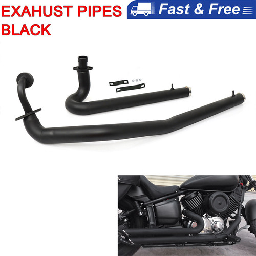 Shortshots staggered exhaust - shortshots,