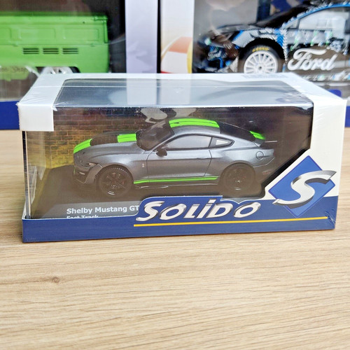 Solido ford shelby mustang - shelby, gt