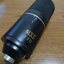 Microphone à condensateur MXL