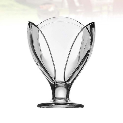 Verre crème glacée - 1,
