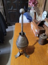 Ancienne paille à maté yerba