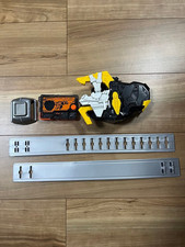 Kamen Rider Zero-One DX Force Riser & Rushing Cheetah Progrise Key Testé Japon