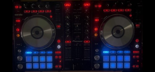 Pioneer ddj digital dj - pioneer, ddj-sr