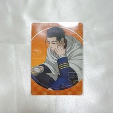 Golden Kamuy Oogata Card