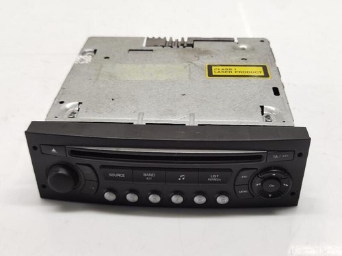 7645038392 autoradio peugeot - autoradio,