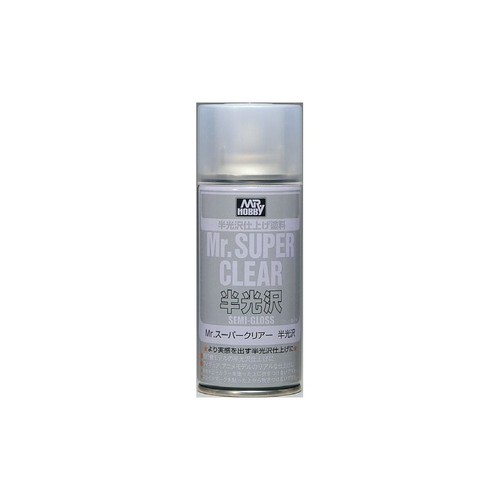 Gunze 516 super clear - gunze, mr.