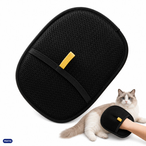 Gant anti poil chat chien - gant,