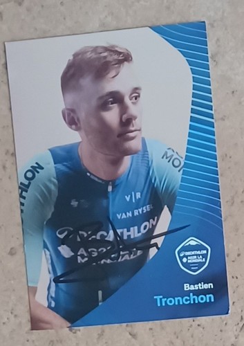 Cyclisme carte tronchon - cyclisme,