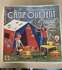 Vintage 1972 Mattel Barbie