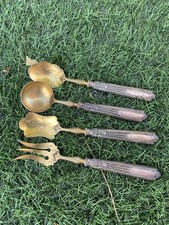 Anciens Couverts Art Nouveau