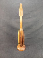 Maquette bois fusée ARIANE IV