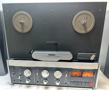 Revox b77 stereo tape recorder - revox,