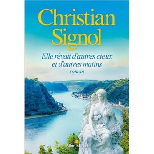 Elle revait autres cieux - elle, d'autres