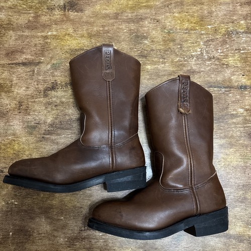 Red wing 2214 pecos - red,