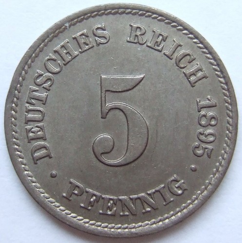 Pièce allemande empire - pièce,