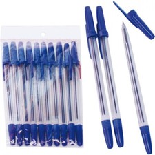 Lot de 10 Stylos à Bille de