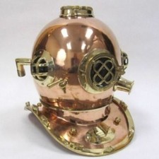 Mark V Dive Helmet, 17"