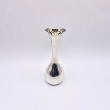 Vase Soliflore Design Métal