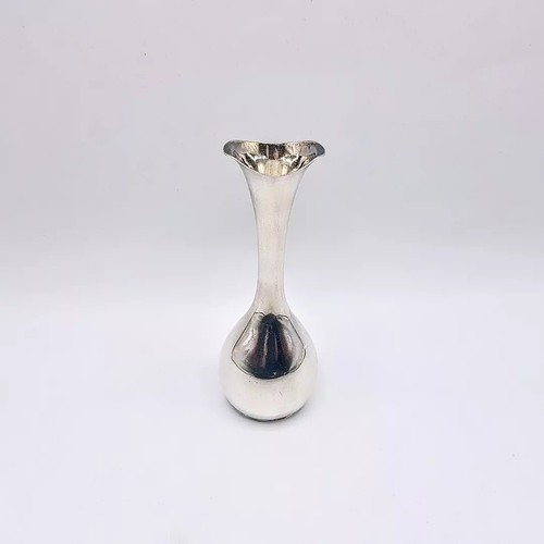 Vase soliflore design métal - vase,