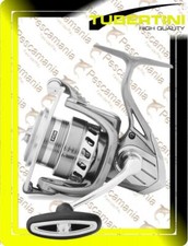 Moulinet Tubertini Chrome 5000
