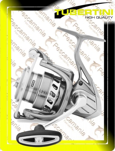 Moulinet tubertini chrome 5000 - tubertini,