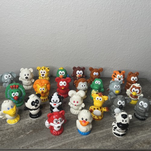 Vtech smartville animals - vtech,