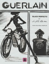 Publicité papier- La Petite