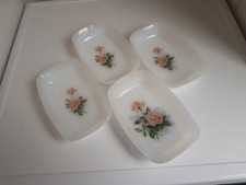 Vaisselle Arcopal série Roses
