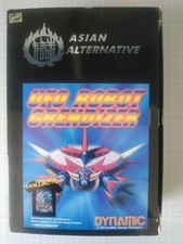 GoldoraK / Goldrake / Grendizer ASIAN ALTERNATIVE - + T-shirt - ULTRA RARE !!!