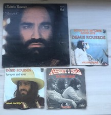 Demis roussos lot - roussos,