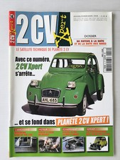 Magazine   2 CV  XPERT   N°16
