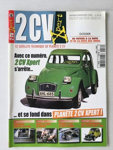 Magazine xpert n 16 - magazine, cv