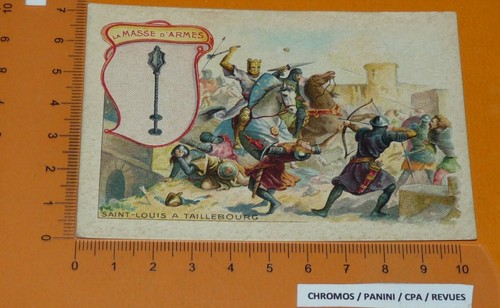 Chromo 1900 1910 chicoree - 1900-1910,