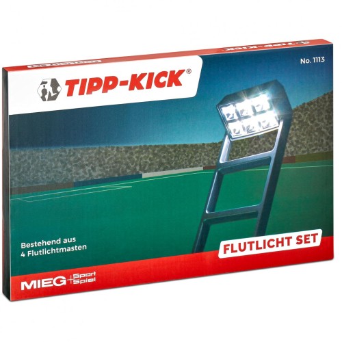 Tipp kick set floodlights - of,