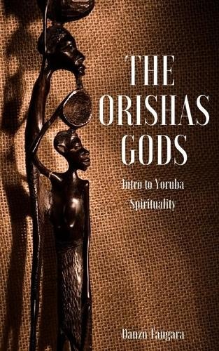 Danso tangara the orishas - tangara,