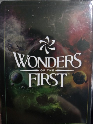 Wonders the first - of,