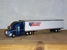 Tonkin 1/87 International Prostar semi fourgon Skagit Transportation